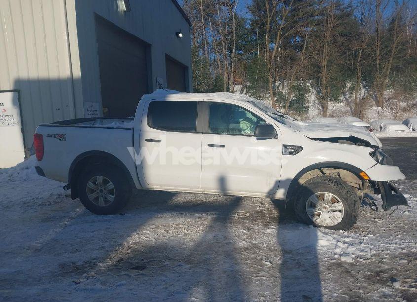 Photo 13 of 2020 Ford Ranger XL (VIN 1FTER4FH2LLA78041)