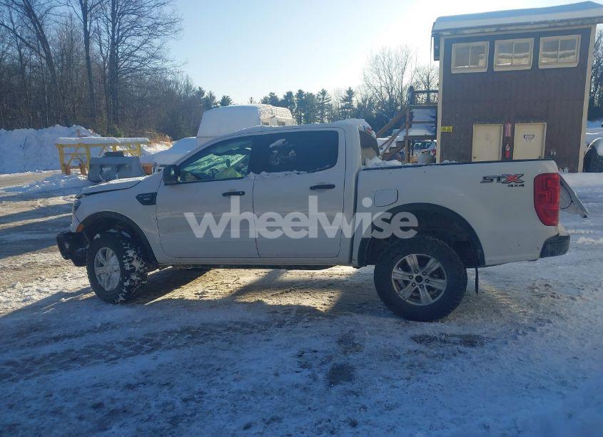 Photo 14 of 2020 Ford Ranger XL (VIN 1FTER4FH2LLA78041)