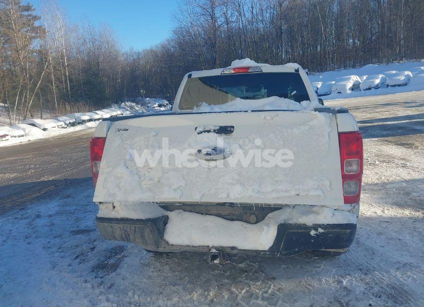 Photo 16 of 2020 Ford Ranger XL (VIN 1FTER4FH2LLA78041)