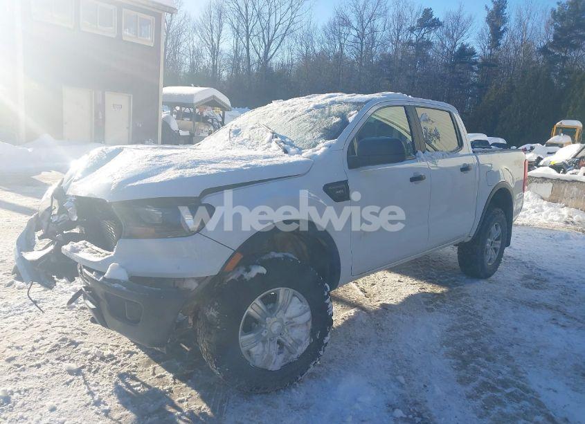 Photo 2 of 2020 Ford Ranger XL (VIN 1FTER4FH2LLA78041)