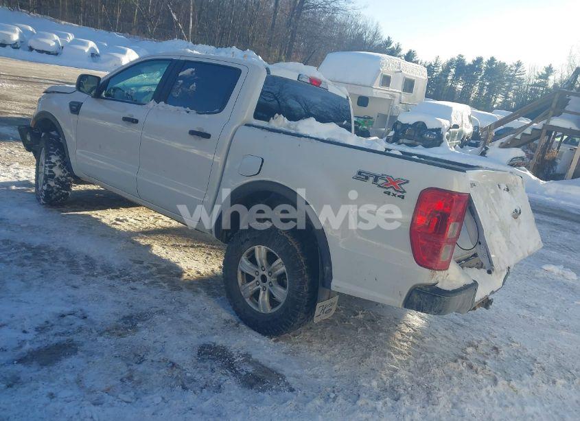 Photo 3 of 2020 Ford Ranger XL (VIN 1FTER4FH2LLA78041)