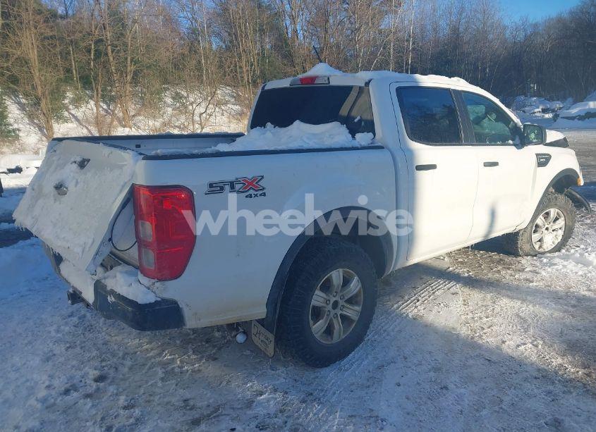 Photo 4 of 2020 Ford Ranger XL (VIN 1FTER4FH2LLA78041)