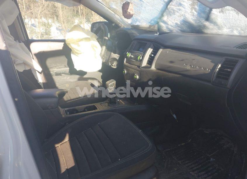 Photo 5 of 2020 Ford Ranger XL (VIN 1FTER4FH2LLA78041)