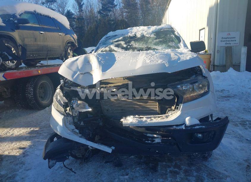Photo 6 of 2020 Ford Ranger XL (VIN 1FTER4FH2LLA78041)