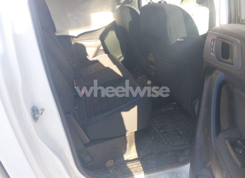 Photo 8 of 2020 Ford Ranger XL (VIN 1FTER4FH2LLA78041)