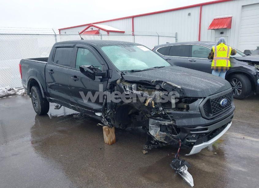 2020 Ford Ranger XLT (VIN 1FTER4FH2LLA92828) main photo