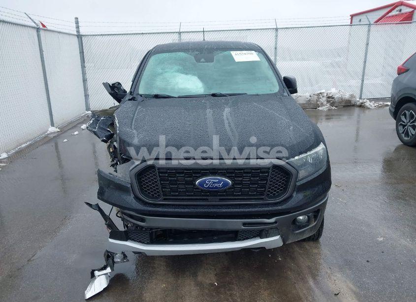 Photo 13 of 2020 Ford Ranger XLT (VIN 1FTER4FH2LLA92828)