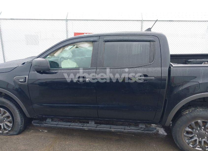 Photo 15 of 2020 Ford Ranger XLT (VIN 1FTER4FH2LLA92828)