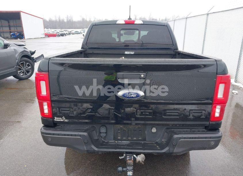 Photo 17 of 2020 Ford Ranger XLT (VIN 1FTER4FH2LLA92828)