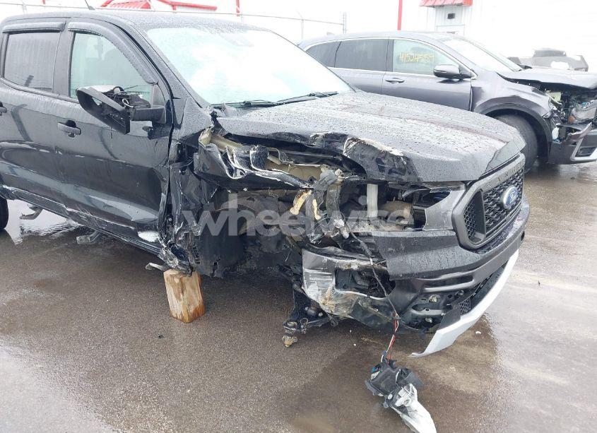 Photo 18 of 2020 Ford Ranger XLT (VIN 1FTER4FH2LLA92828)