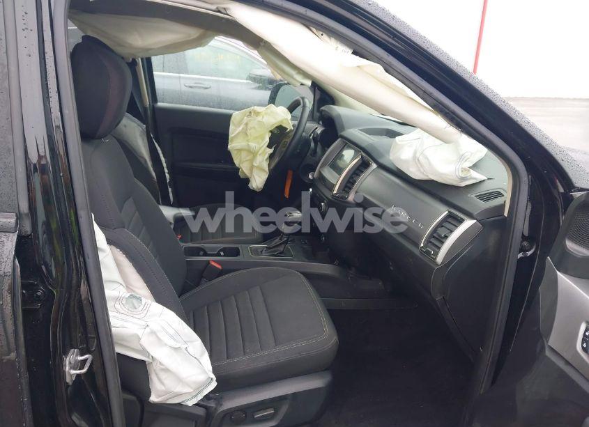 Photo 5 of 2020 Ford Ranger XLT (VIN 1FTER4FH2LLA92828)