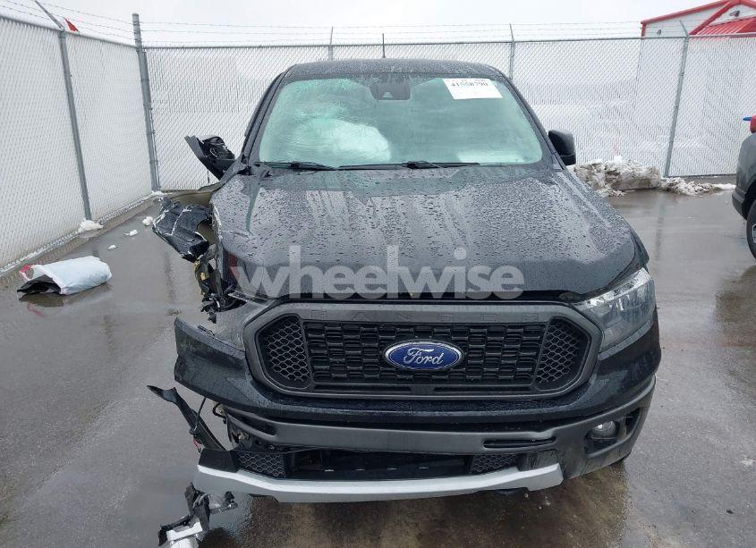 Photo 6 of 2020 Ford Ranger XLT (VIN 1FTER4FH2LLA92828)