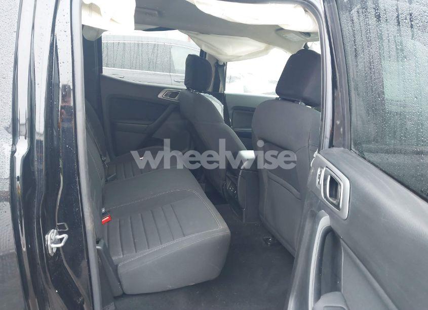 Photo 8 of 2020 Ford Ranger XLT (VIN 1FTER4FH2LLA92828)