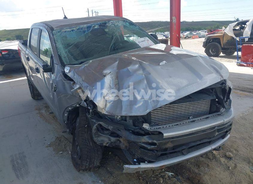 2020 Ford Ranger XLT (VIN 1FTER4FH2LLA99486) main photo