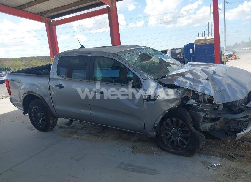 Photo 13 of 2020 Ford Ranger XLT (VIN 1FTER4FH2LLA99486)