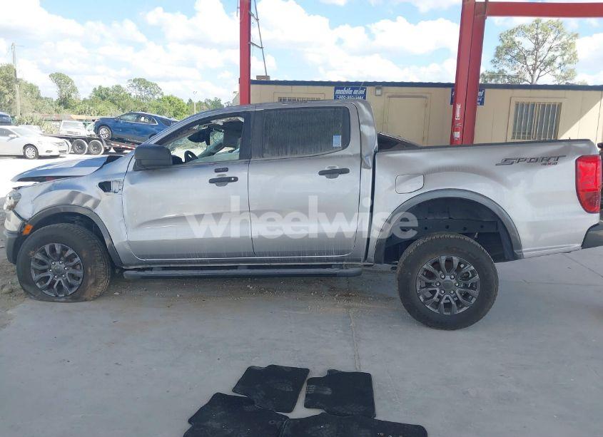 Photo 14 of 2020 Ford Ranger XLT (VIN 1FTER4FH2LLA99486)