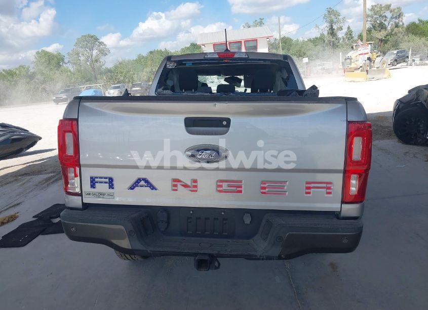 Photo 16 of 2020 Ford Ranger XLT (VIN 1FTER4FH2LLA99486)