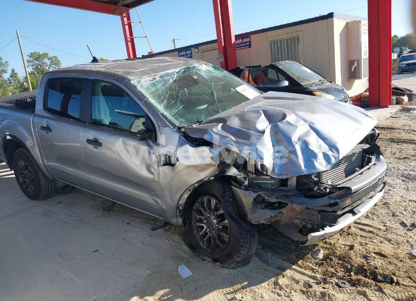 Photo 17 of 2020 Ford Ranger XLT (VIN 1FTER4FH2LLA99486)