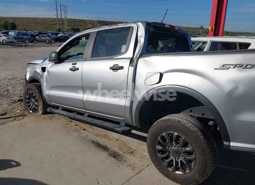 Photo 18 of 2020 Ford Ranger XLT (VIN 1FTER4FH2LLA99486)