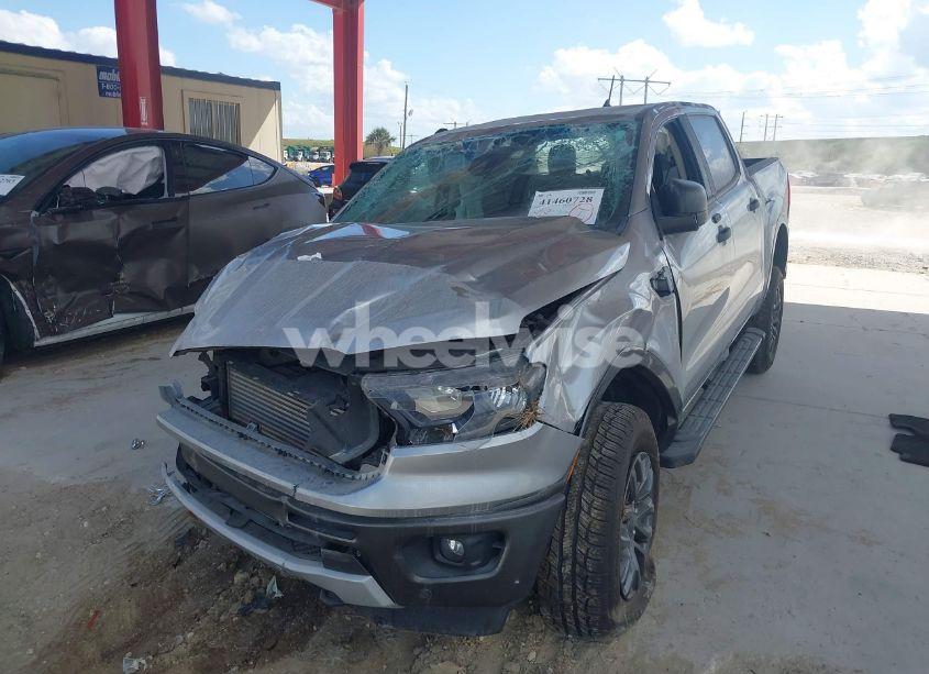 Photo 2 of 2020 Ford Ranger XLT (VIN 1FTER4FH2LLA99486)