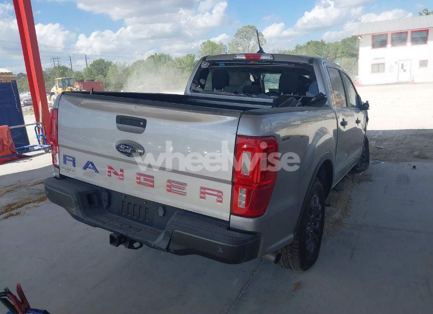 Photo 4 of 2020 Ford Ranger XLT (VIN 1FTER4FH2LLA99486)