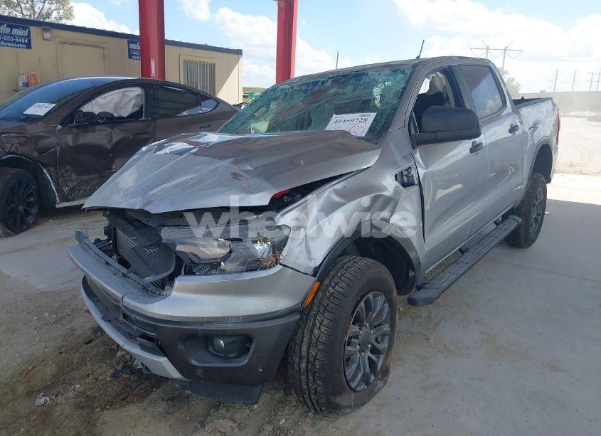 Photo 6 of 2020 Ford Ranger XLT (VIN 1FTER4FH2LLA99486)