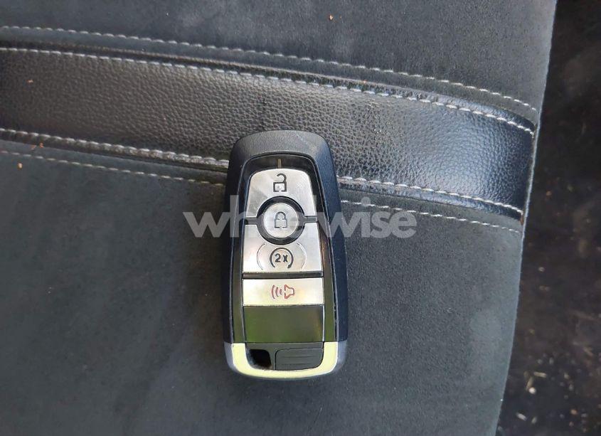 Photo 11 of 2021 Ford Ranger LARIAT (VIN 1FTER4FH2MLD25558)