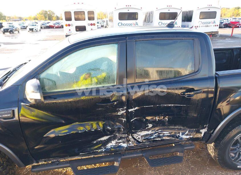 Photo 14 of 2021 Ford Ranger LARIAT (VIN 1FTER4FH2MLD25558)