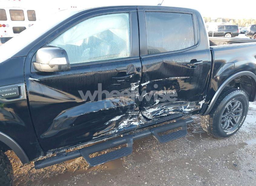 Photo 6 of 2021 Ford Ranger LARIAT (VIN 1FTER4FH2MLD25558)