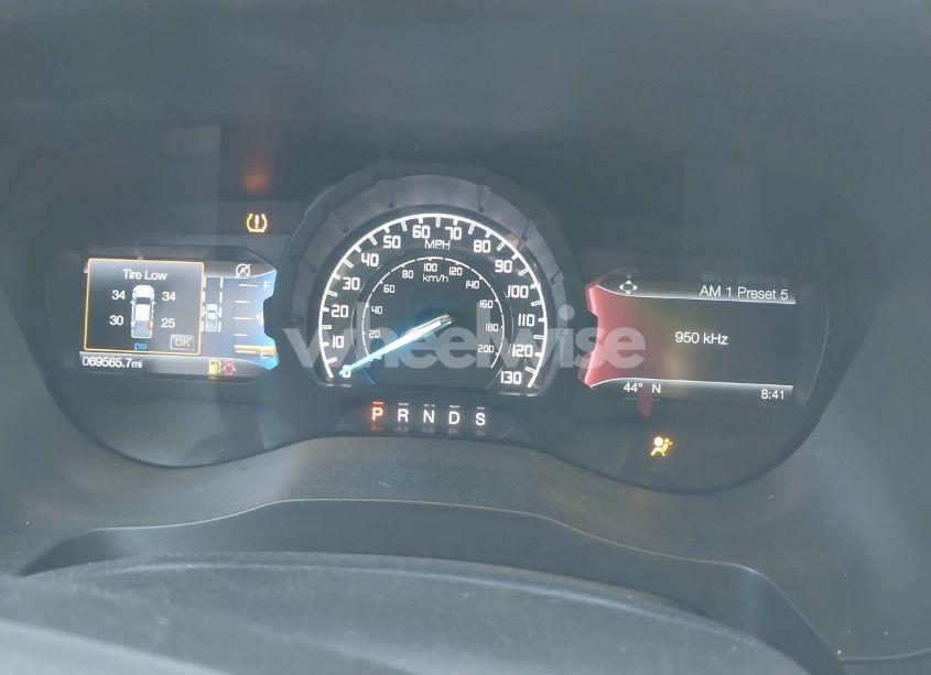 Photo 7 of 2021 Ford Ranger LARIAT (VIN 1FTER4FH2MLD25558)