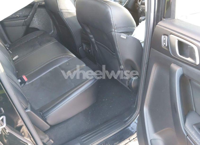 Photo 8 of 2021 Ford Ranger LARIAT (VIN 1FTER4FH2MLD25558)