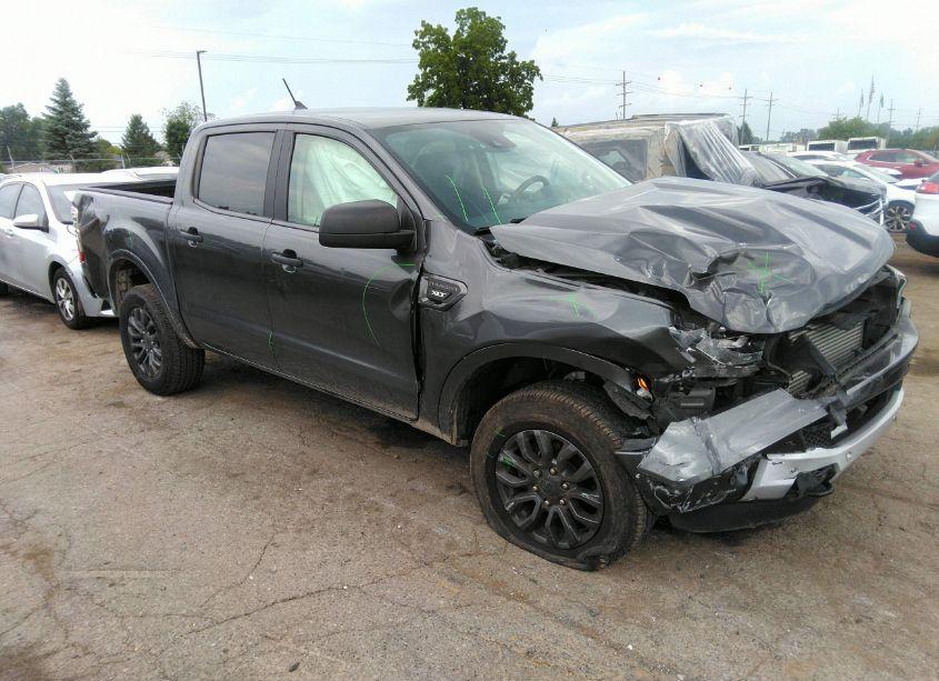 2019 Ford Ranger XLT (VIN 1FTER4FH3KLA98054) main photo