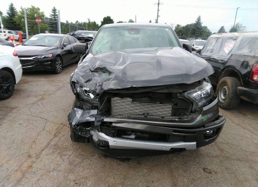 Photo 12 of 2019 Ford Ranger XLT (VIN 1FTER4FH3KLA98054)