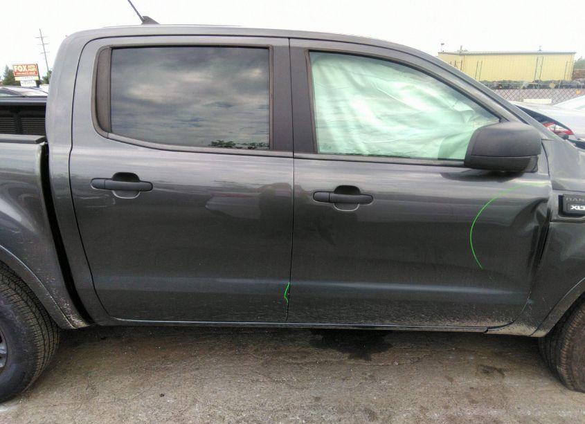 Photo 13 of 2019 Ford Ranger XLT (VIN 1FTER4FH3KLA98054)