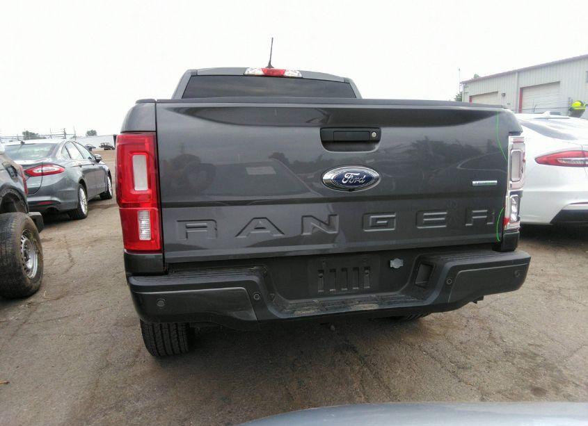 Photo 16 of 2019 Ford Ranger XLT (VIN 1FTER4FH3KLA98054)