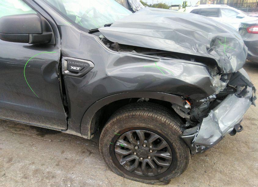 Photo 18 of 2019 Ford Ranger XLT (VIN 1FTER4FH3KLA98054)