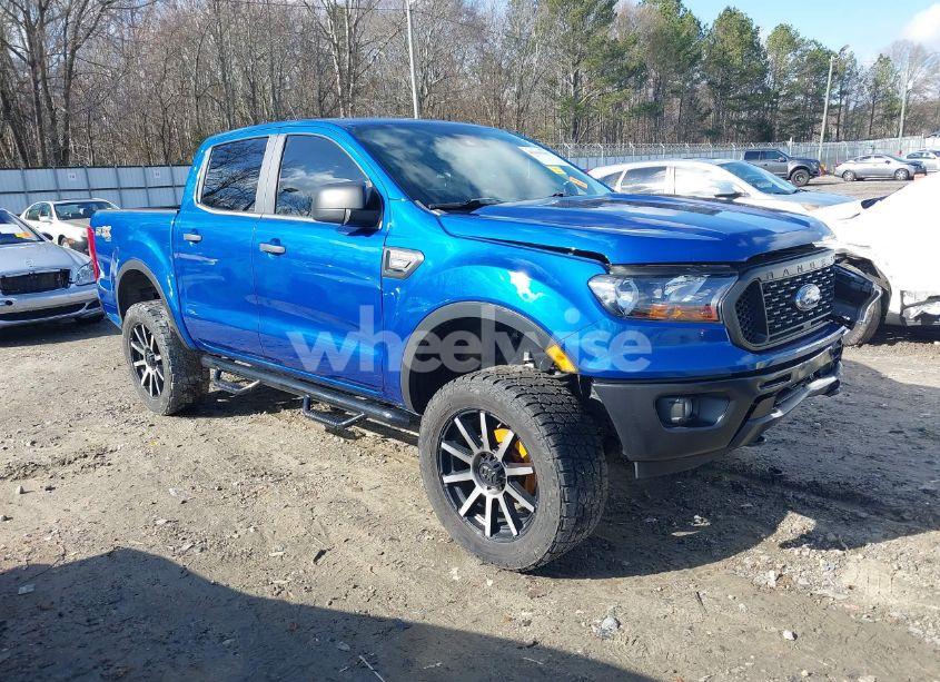 2020 Ford Ranger XL (VIN 1FTER4FH3LLA28278) main photo