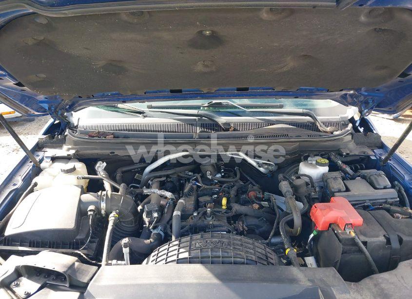 Photo 10 of 2020 Ford Ranger XL (VIN 1FTER4FH3LLA28278)