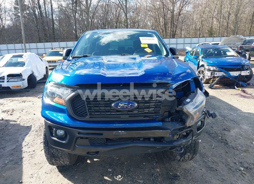 Photo 13 of 2020 Ford Ranger XL (VIN 1FTER4FH3LLA28278)