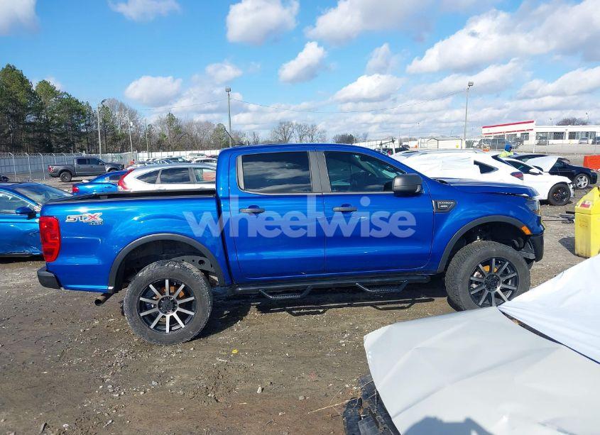 Photo 14 of 2020 Ford Ranger XL (VIN 1FTER4FH3LLA28278)