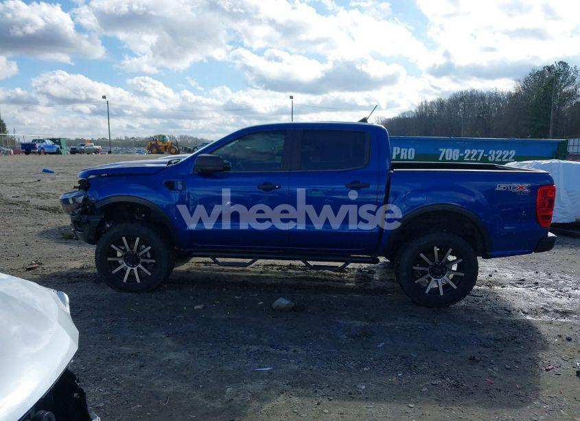 Photo 15 of 2020 Ford Ranger XL (VIN 1FTER4FH3LLA28278)