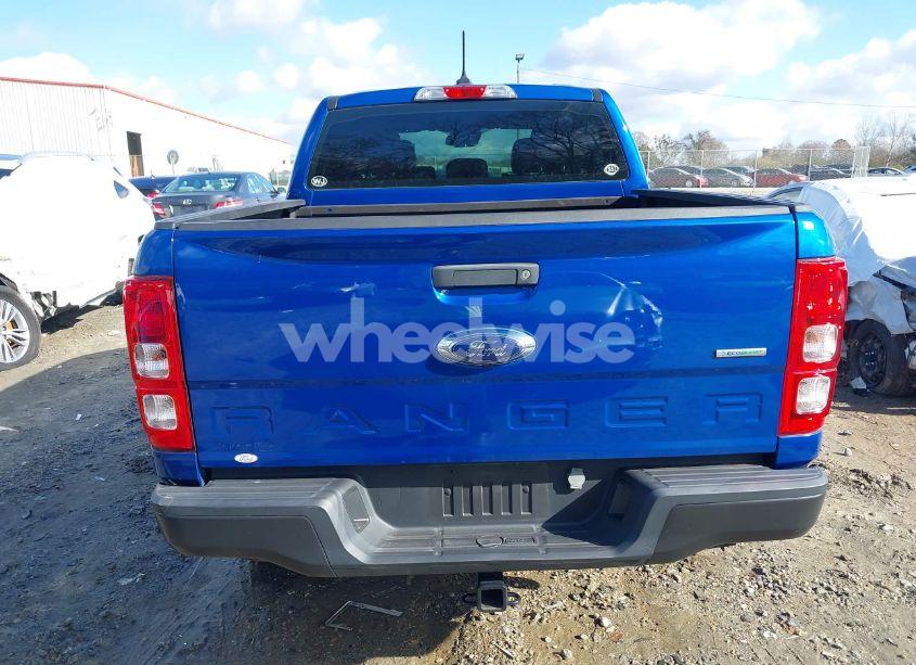Photo 17 of 2020 Ford Ranger XL (VIN 1FTER4FH3LLA28278)