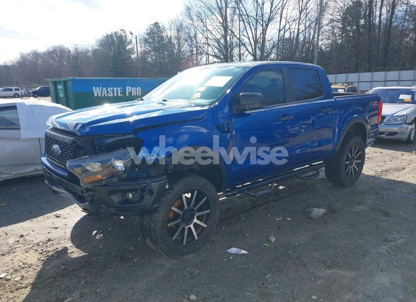 Photo 2 of 2020 Ford Ranger XL (VIN 1FTER4FH3LLA28278)