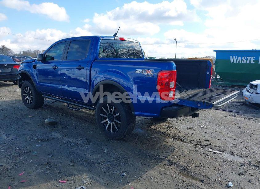 Photo 3 of 2020 Ford Ranger XL (VIN 1FTER4FH3LLA28278)