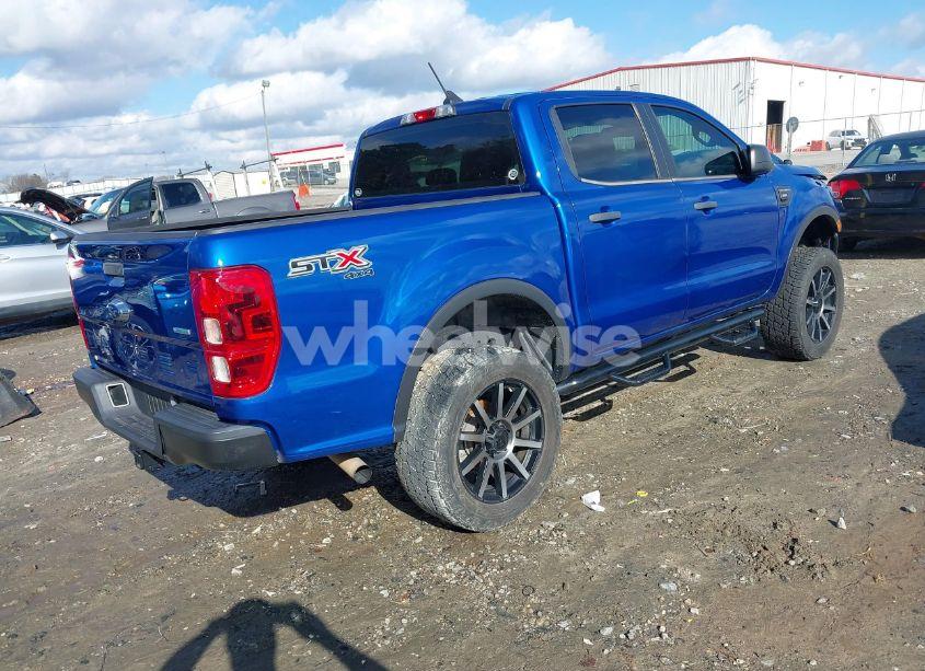 Photo 4 of 2020 Ford Ranger XL (VIN 1FTER4FH3LLA28278)