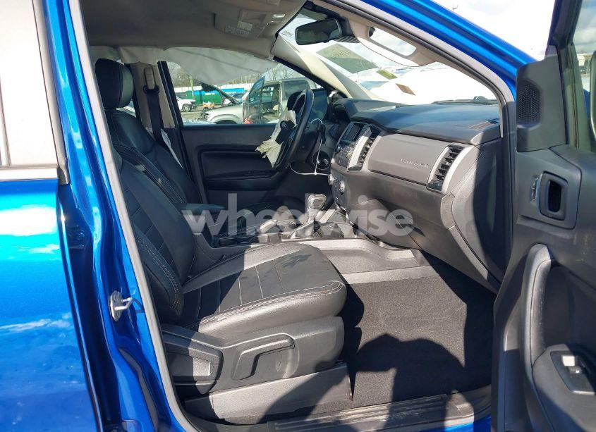 Photo 5 of 2020 Ford Ranger XL (VIN 1FTER4FH3LLA28278)