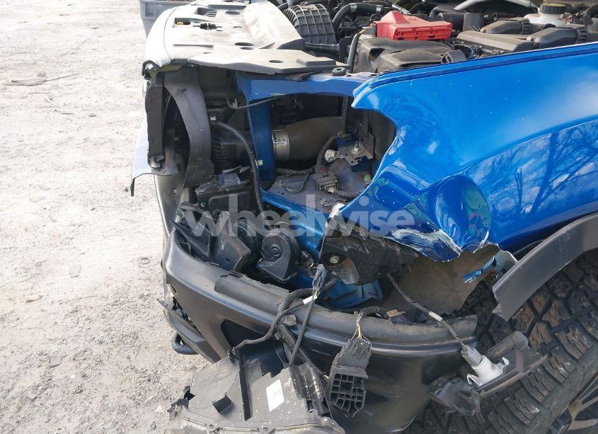 Photo 6 of 2020 Ford Ranger XL (VIN 1FTER4FH3LLA28278)