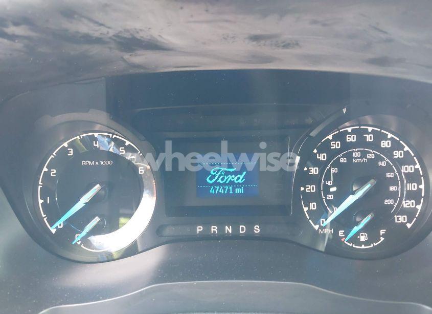 Photo 7 of 2020 Ford Ranger XL (VIN 1FTER4FH3LLA28278)