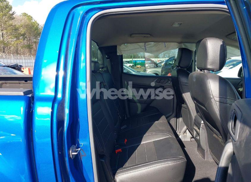 Photo 8 of 2020 Ford Ranger XL (VIN 1FTER4FH3LLA28278)