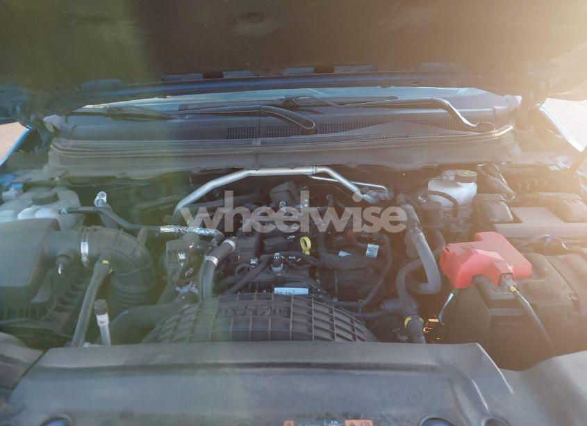 Photo 10 of 2021 Ford Ranger XL (VIN 1FTER4FH3MLD52199)